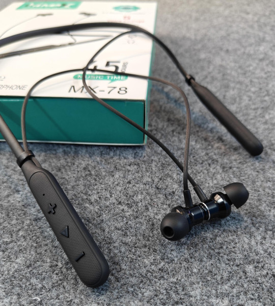 MMax Voice Change Neckband MX 78