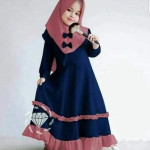 Large Baby Borka Set 7-12Y