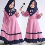 Large Baby Borka Set 7-12Y