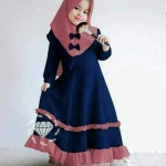 Large Baby Borka Set 7-12Y