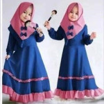 Large Baby Borka Set 7-12Y