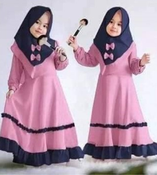 Small Baby Borka Set 2-6Y