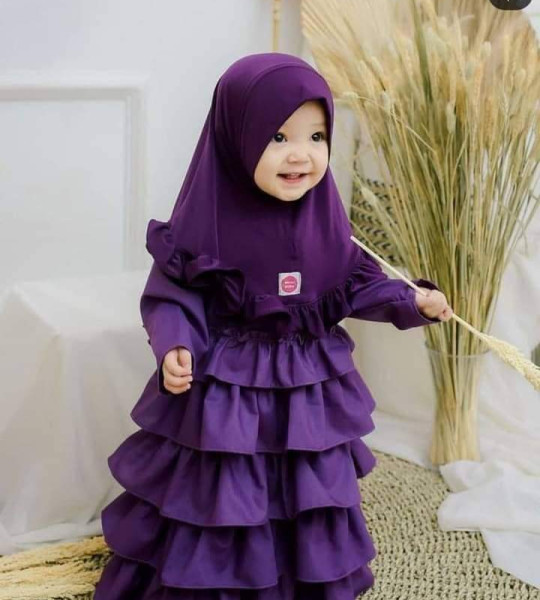 Baby Borka Set 5 (Small)